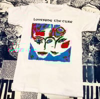 Image 1 of Lovesong handpainted 