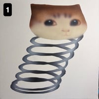 Image 2 of [Painting] boing meowl