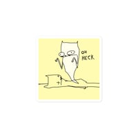 Image 2 of Bubble-free stickers oh no 