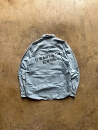 Image 1 of Hysteric Glamour Denim Button-Up