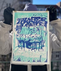 Image 1 of Mozers Riso Print 