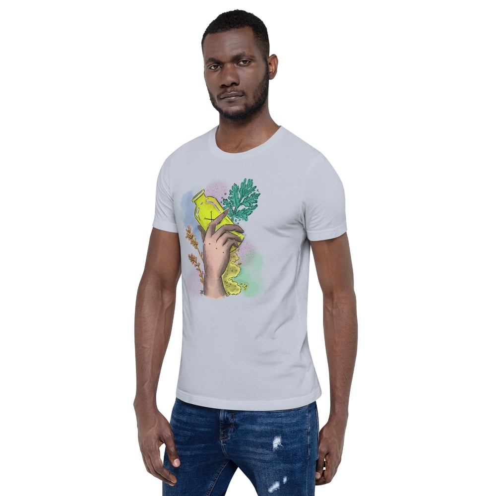 Love Tincture Unisex t-shirt
