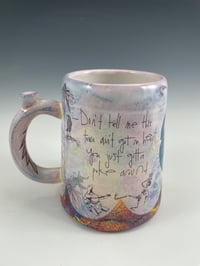 Image 3 of Grateful Dead Mug - Phil1