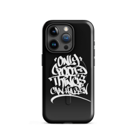 Image 16 of OGTCH White Tag MagSafe® Tough Case for iPhone®