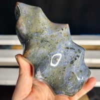 Image 4 of Ocean Jasper Flame (36D)