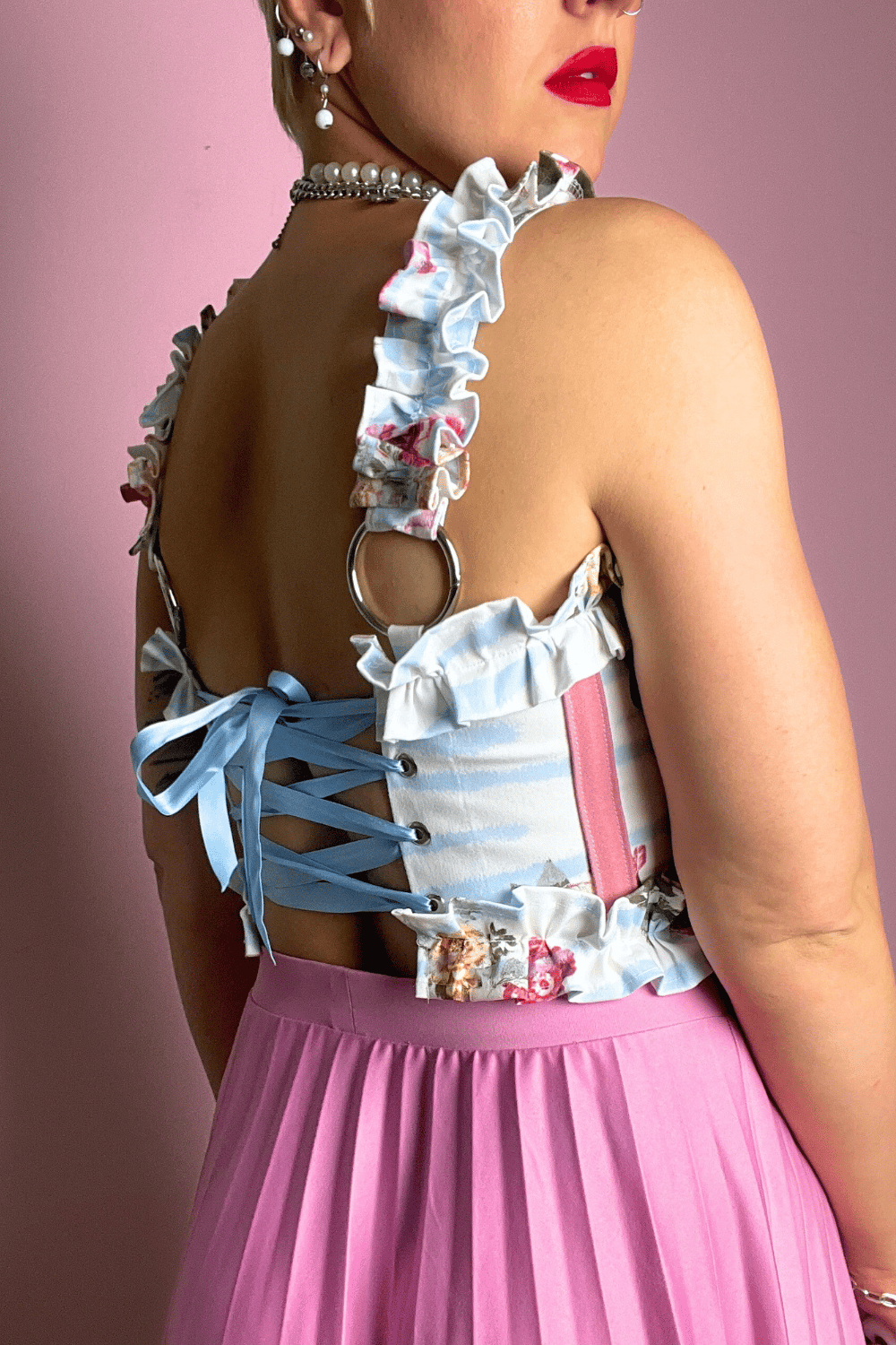 Image of Romantic corset 