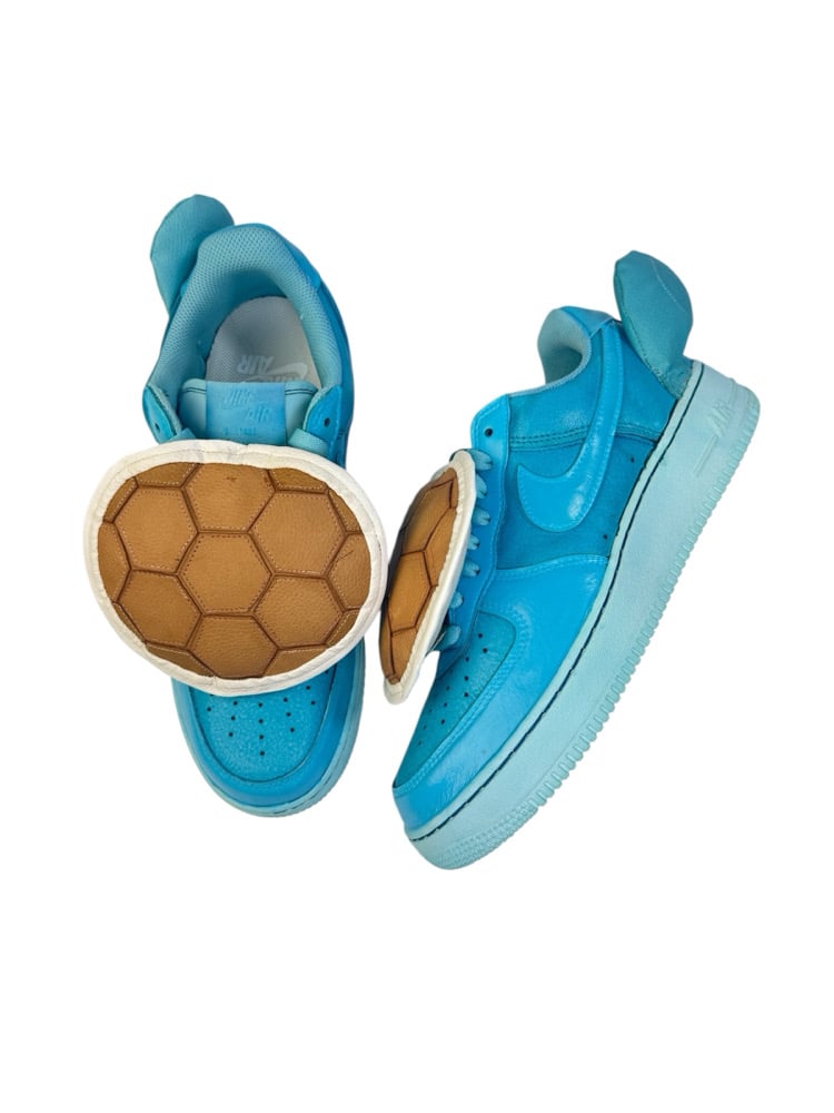 Image of Air Force 1 Squirtle