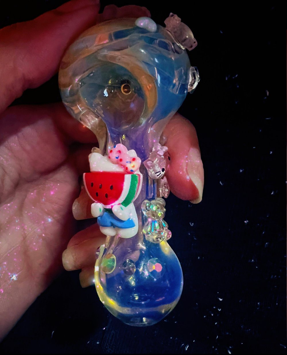 Hello kitty  🍉 pipe