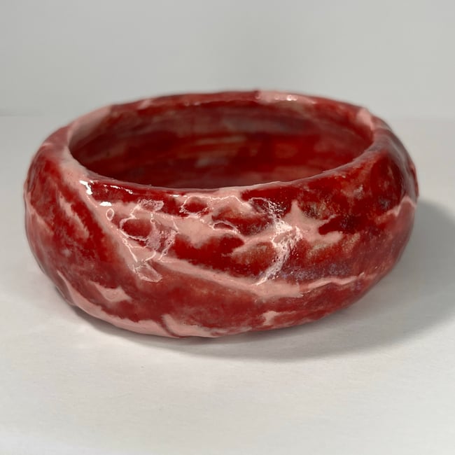 Meat Bracelet V - 7.35 in Inner Circumference