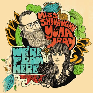 Image of "We're From Here" CD