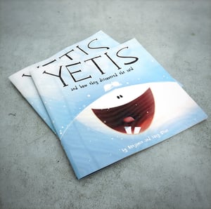Image of Yetis – Book