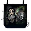 Troublemaker Wednesday- Tote Bag