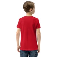 Image 2 of Youth Short Sleeve T-Shirt - Rebel Loon
