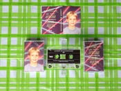 Image of Laser Background EP - Cassette Tape