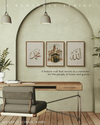 Image 3 of Fallen Leaves (Ramadan Series)