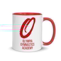 Image 2 of Mug with Color Inside