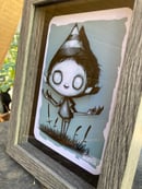 Image 4 of "Changeling" Shadow Box