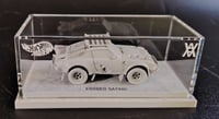Image 2 of Hot Wheels X Daniel Arsham, "Eroded Safari".