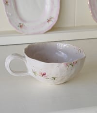 Image 2 of Magnolia Large Wobbly Cup