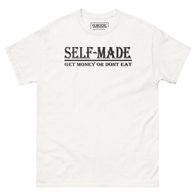 Selfmade Unisex classic tee