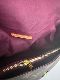 Image 3 of LV Hideaway MM bag