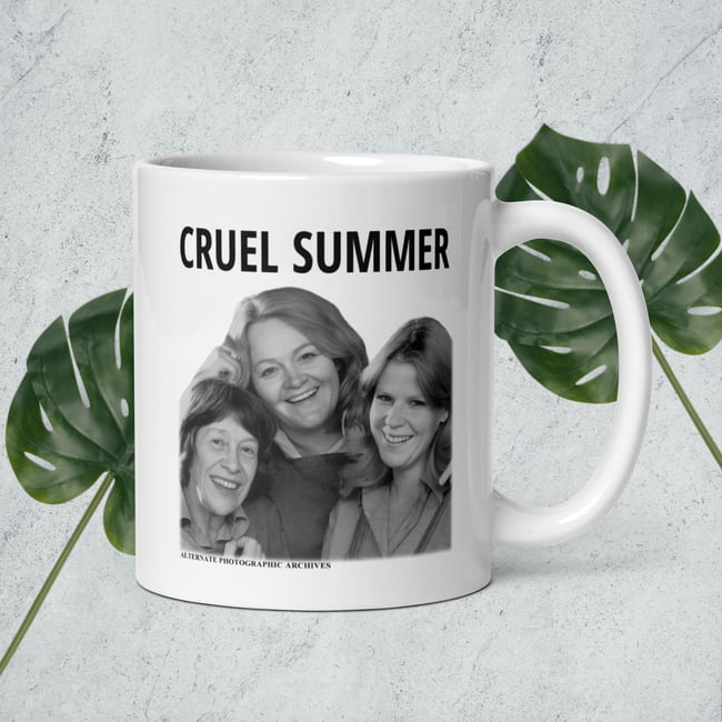 Cruel Summer Mug