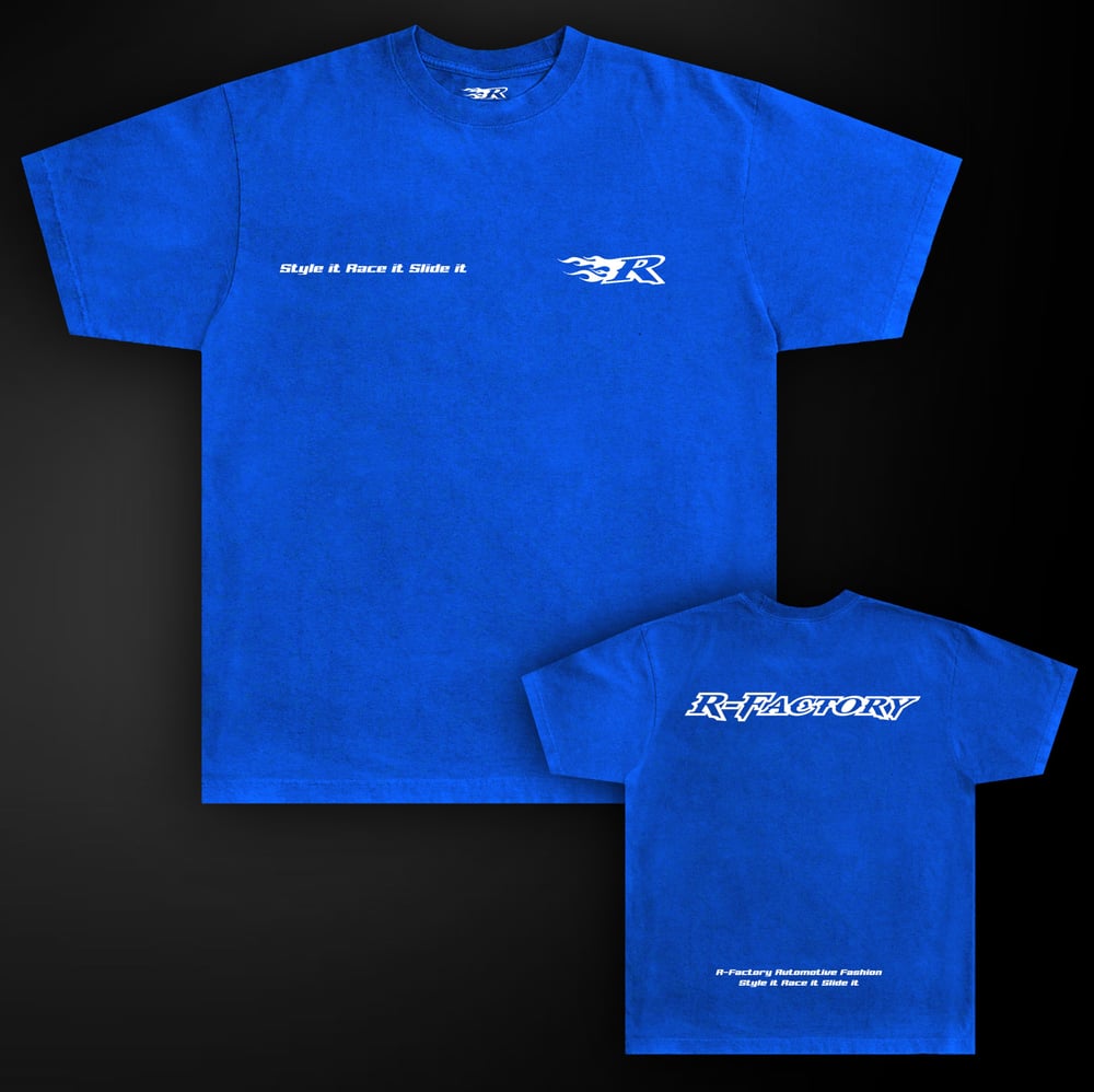 R-FACTORY SHIRT