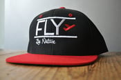 Image of Departure snapback hat