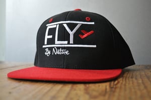 Image of Departure snapback hat