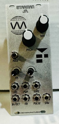 Starman Jr - Analog VCO/LFO - Pre Sale