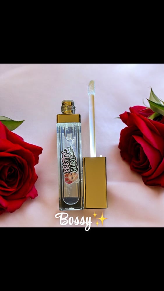 Image of Bossy ✨ Lip Gloss 