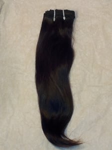 Image of Remy Machine Weft-Natural Straight