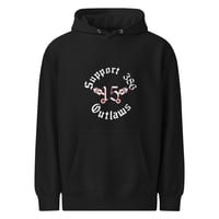 support 386 hoodie