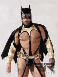 Image 1 of THE BARBARA SLINGLET (BRIEF / THONG)