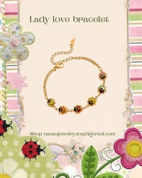 Lady love bracelet 