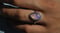 Image of Pipe Opal Ring