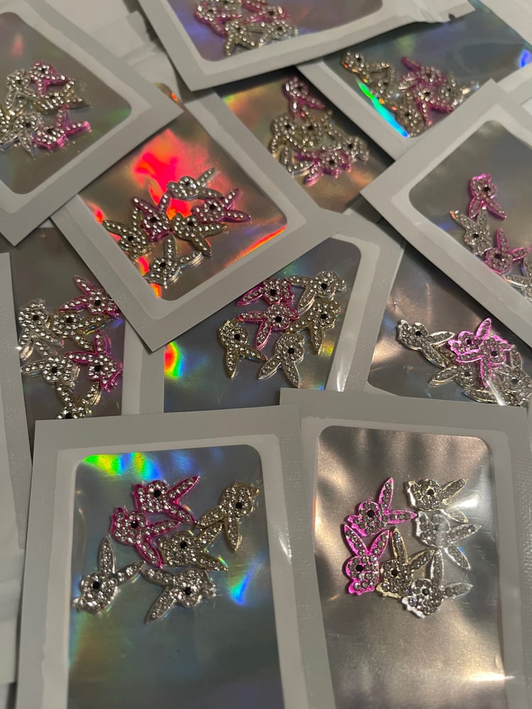 Image of PLAYBOY BLING BUNNIES 