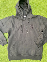 Image 2 of Coventry Retro Black Out Hoodie