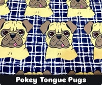 Image 4 of Dogs II Scrub Hats