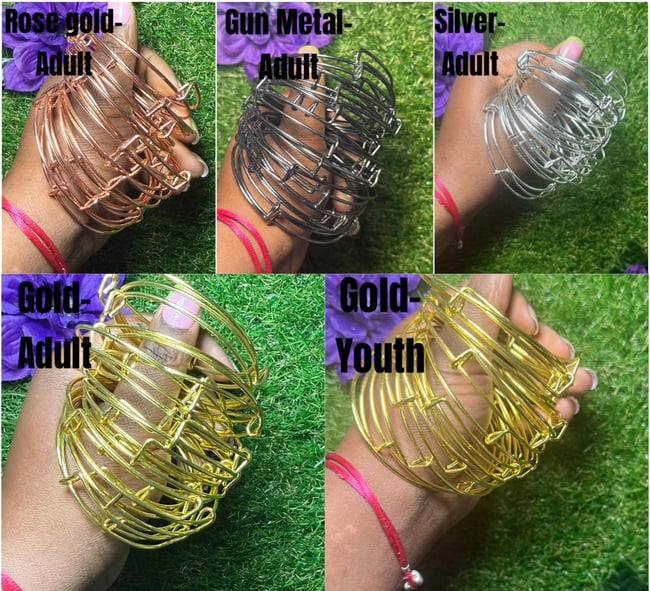 DIY Bangles
