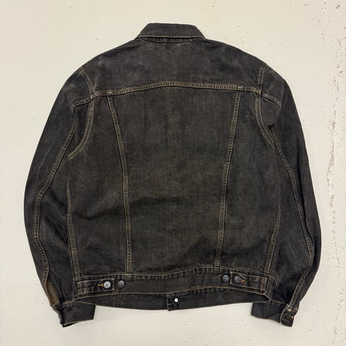Image of Stone Island Denim Jacket, Size Large