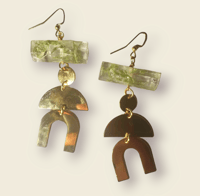 Grassroots Earrings