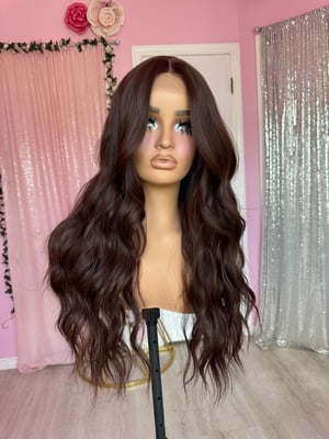 Image of Chocolate brown (ready to ship) 