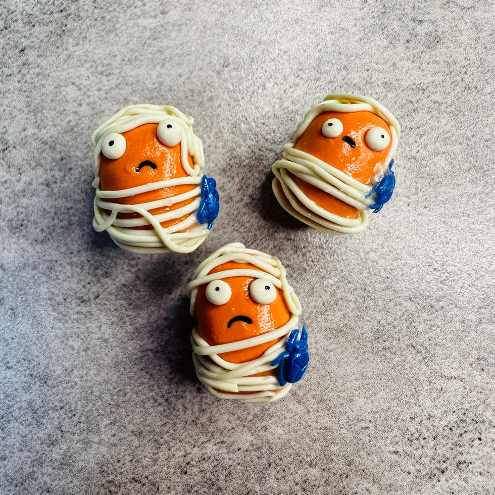 Image of Mummy Nugget Magnets
