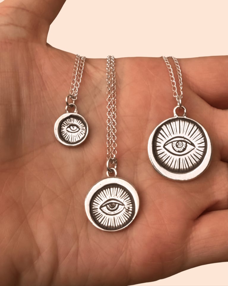 VISION NECKLACES