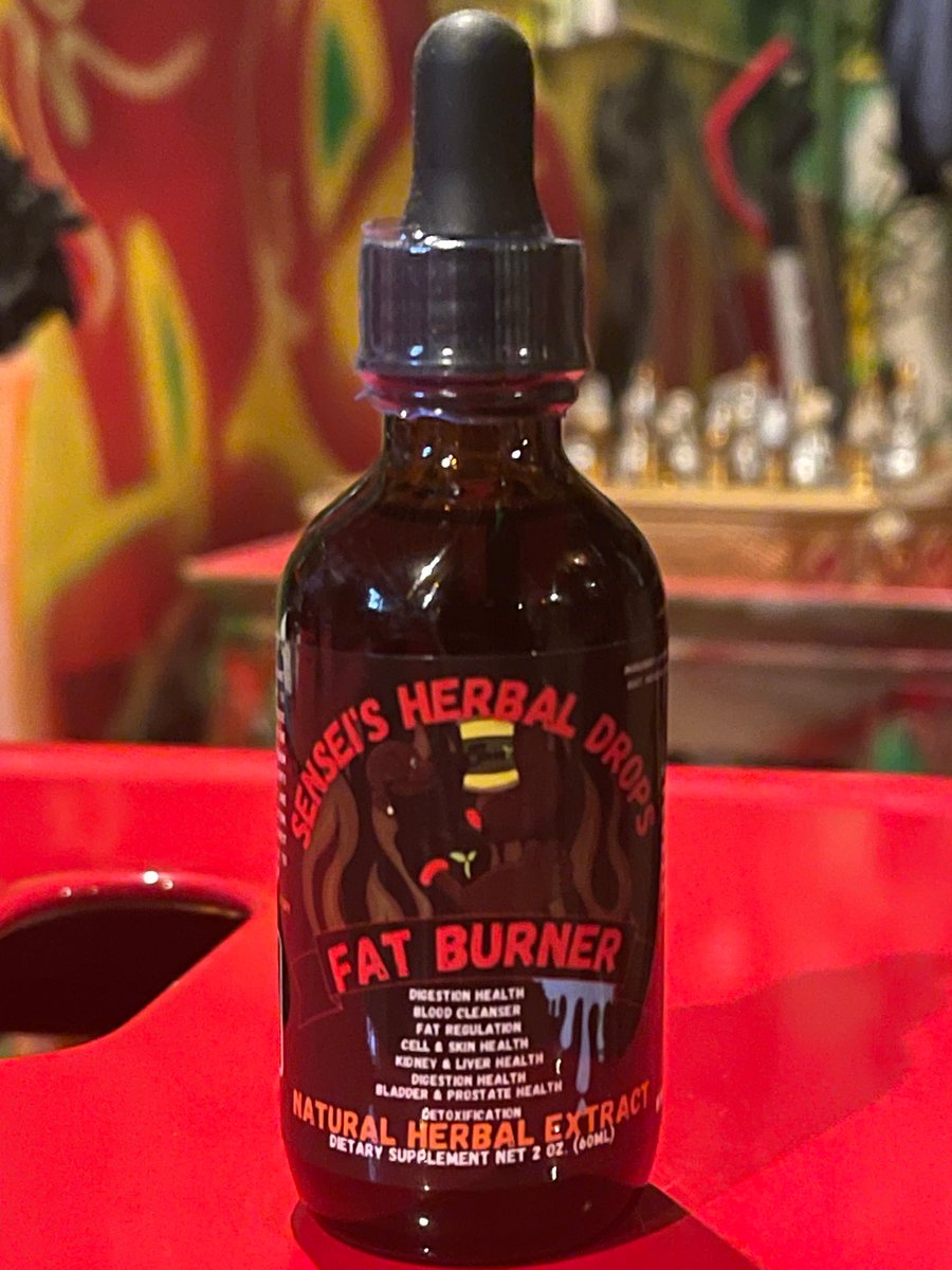 Image of FAT BURNER 