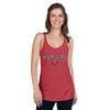NO FILTER WOMENS RACERBACK TANK 