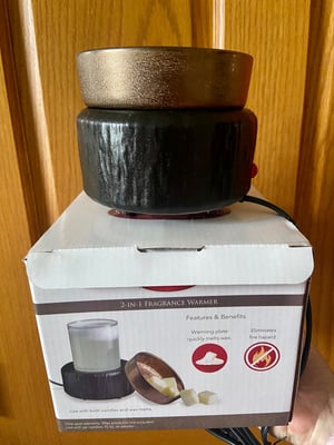 Image of Wax Melt Warmer Sets