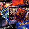 Megadeth Stickers