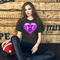 Image 11 of Purp bear Unisex t-shirt